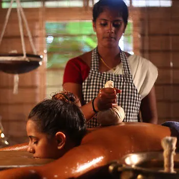 Kshetra Ayurveda Beach Resorts Varkala Ξενοδοχείο